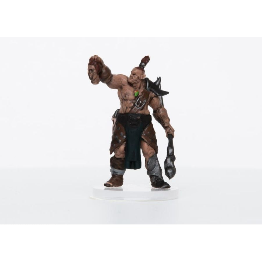 Role 4 Initiative: Orc Male Shaman
