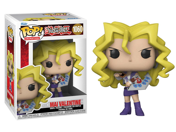 Pop! Animation: Yu-Gi-Oh! - Mai Valentine