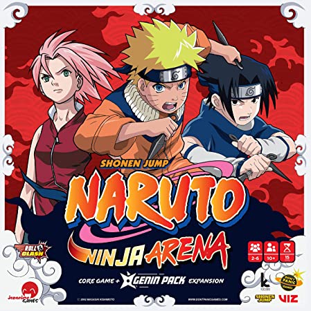 Naruto: Ninja Arena