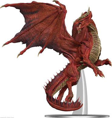 Dungeons & Dragons - Icons of the Realms - Adult Red Dragon