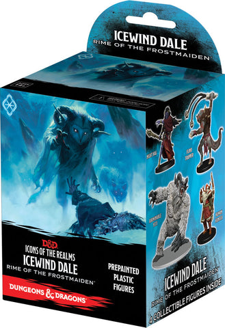 Dungeons & Dragons - Icons of the Realms: Icewind Dale Rime of the Frostmaiden