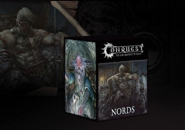 Nords Army Support Pack W3