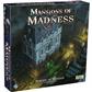 Mansions of Madness 2nd Ed: Streets of Arkham Expansion