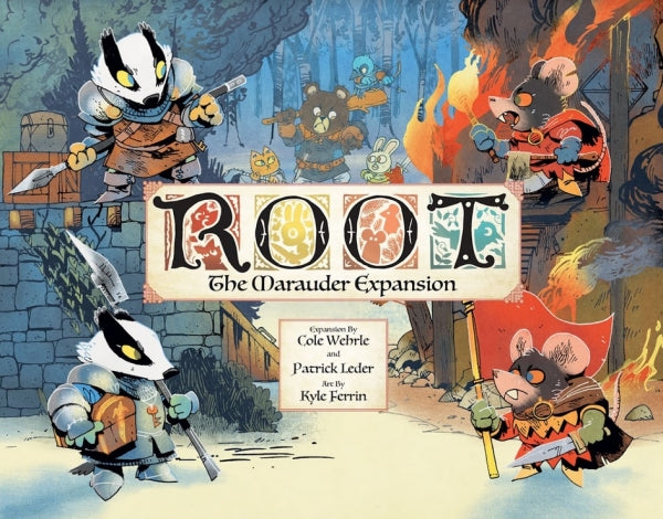 Root: The Marauder Expansion