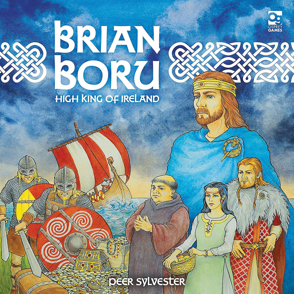 Brian Boru: High King of Ireland