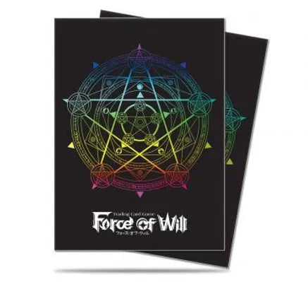 Force of Will UltraPro Standard Sleeves