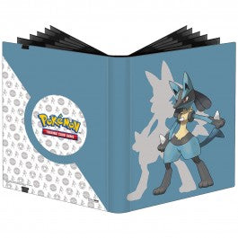 Ultra pro Lucario Binder 2022