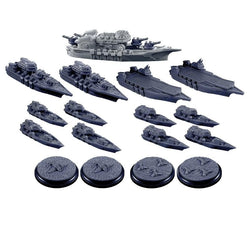 Imperium Starter Set - Faction Battlefleet