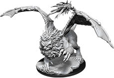 Dungeons & Dragons Nolzur`s Marvelous Unpainted Miniatures: Manticore Paint Night Kit