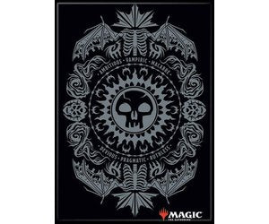 ATA Boy Magnet: MTG Black Swamp Mana