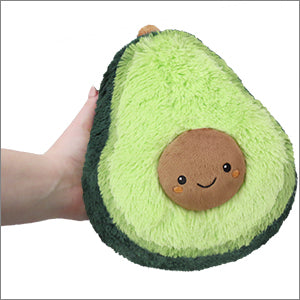 Mini Squishable: Avocado