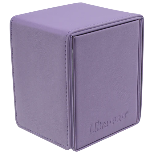 Vivid Alcove Flip Deck Box