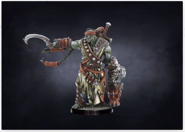 Scion of Conquest - W'adrhun