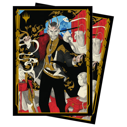 Ultra Pro Sleeves: Streets of New Capenna - Lord Xander, the Collector (100ct)