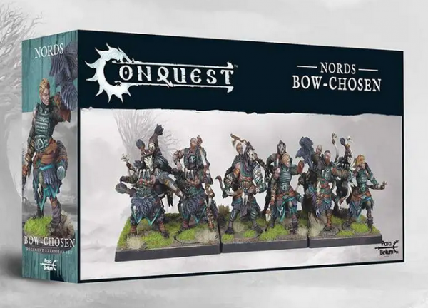 Bow Chosen (2022) - Nords