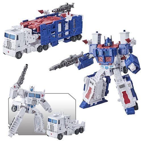 Transformers Kingdom: Ultra Magnus