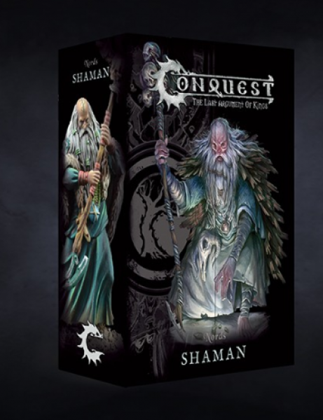 Shaman - Nords