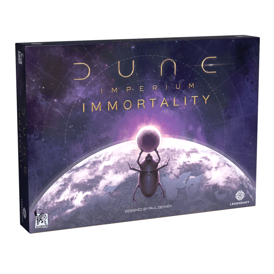 Dune: Imperium – Immortality