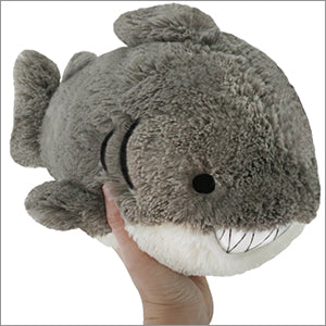 Mini Squishable: Great White Shark