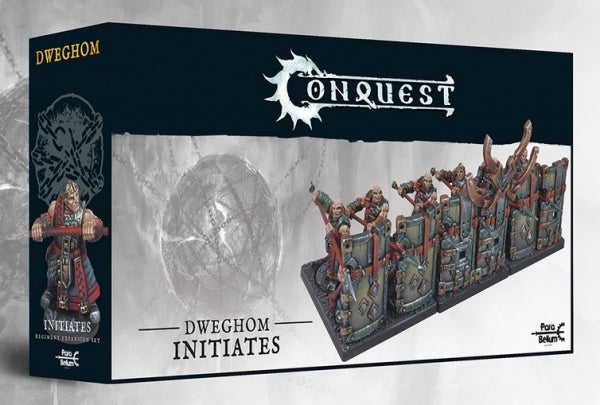 Initiates - Dweghom