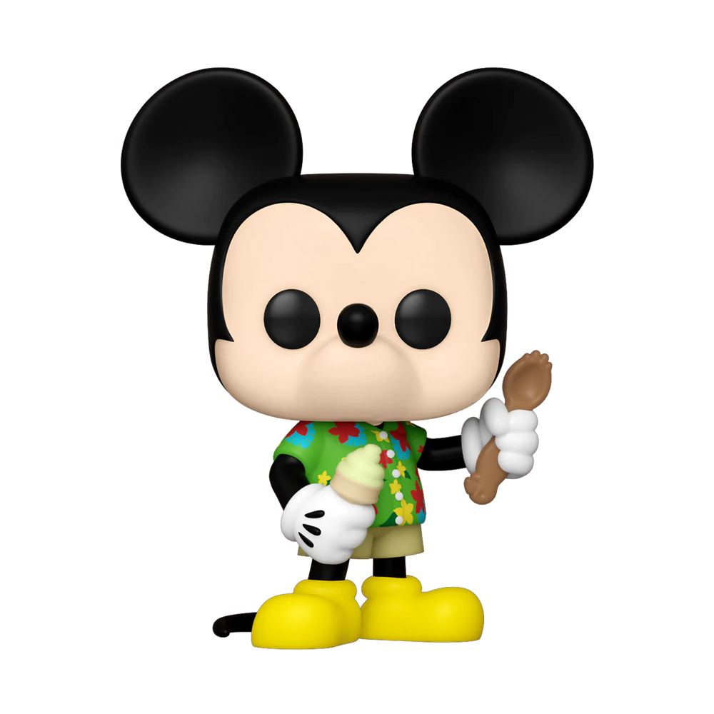 ALOHA MICKEY MOUSE - WALT DISNEY WORLD 50TH