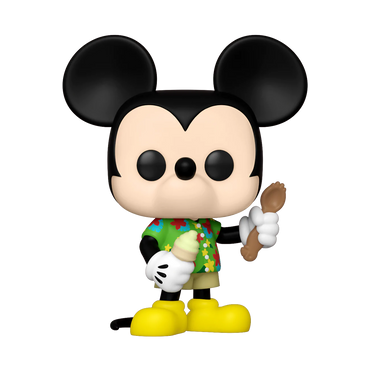 ALOHA MICKEY MOUSE - WALT DISNEY WORLD 50TH