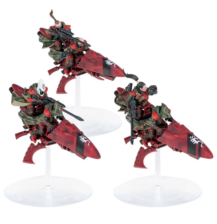 Aeldari Shroud Runners