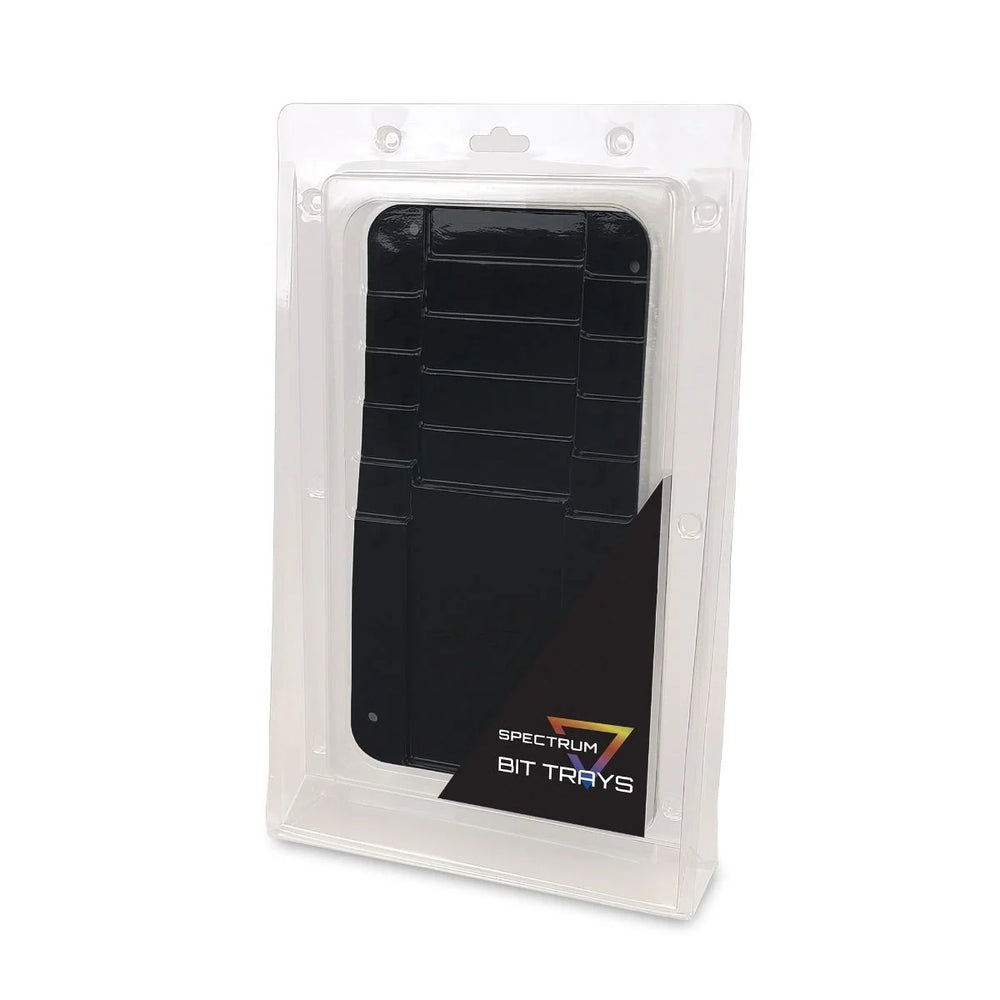 Board Game - Bit Trays - Black