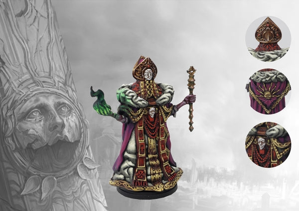 Archimandrite - The Old Dominion