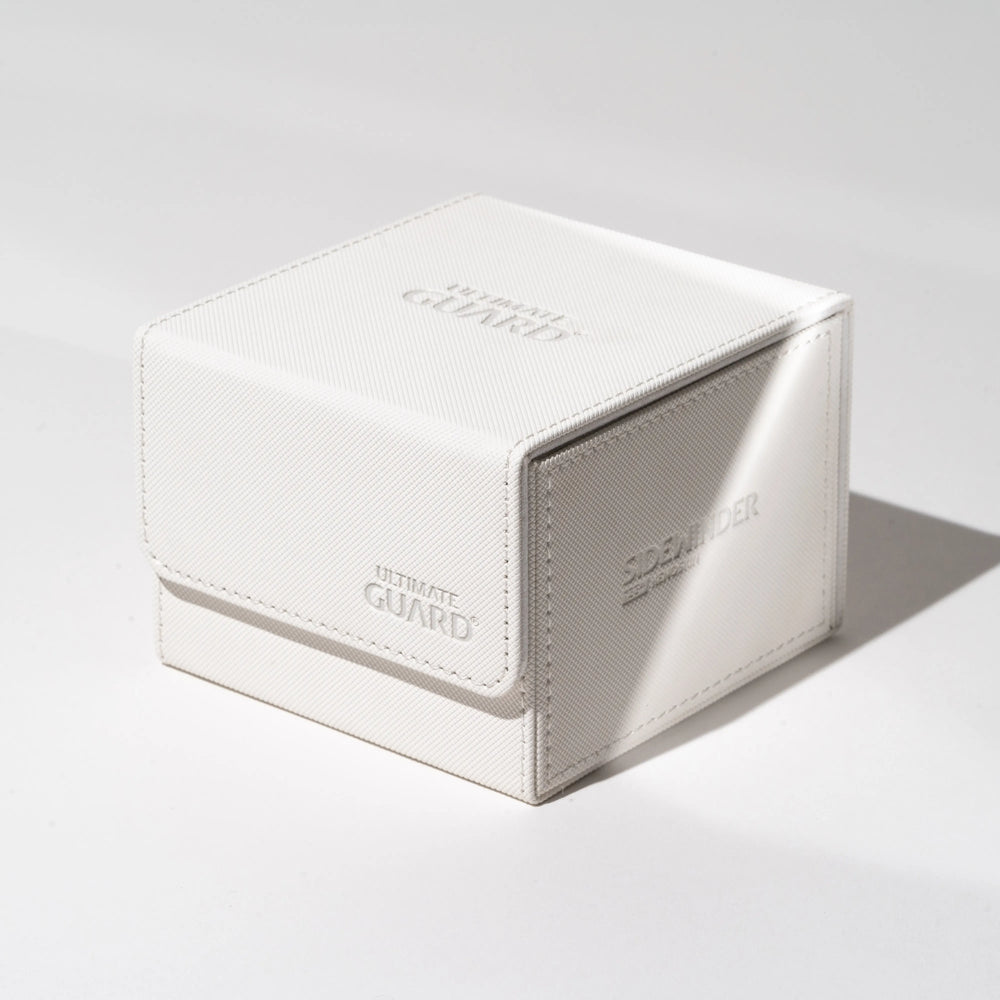 SIDEWINDER 80+ XENOSKIN - White