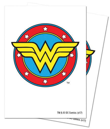 Justice League: Deck Protector Sleeves - Wonder Woman (65)