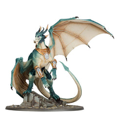 Krondys/Karazai, Son of Dracothion