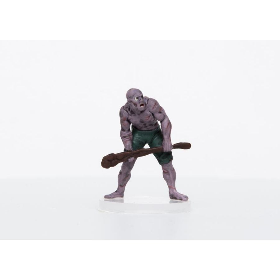 Role 4 Initiative: Zombie Basher