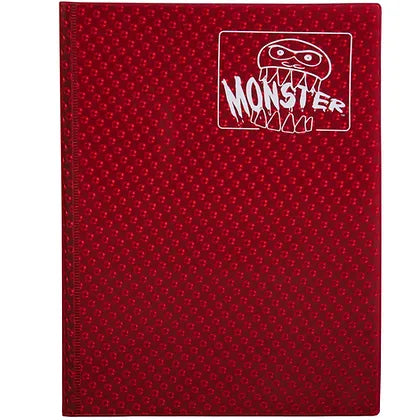 Monster Binder - 9 Pocket