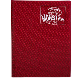 Monster Binder - 9 Pocket