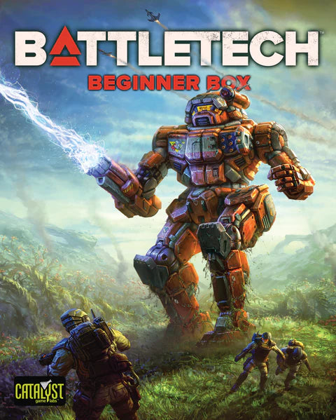 BATTLETECH: BEGINNER BOX