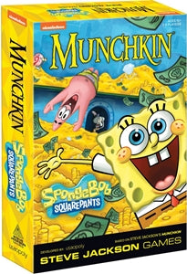 Munchkin: SpongeBob SquarePants