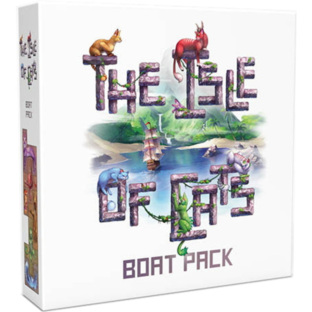 THE ISLE OF CATS: LATE ARRIVALS EXPANSION