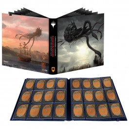 Ultra Pro PRO Binder 12 Pocket Magic the Gathering Commander Legends Battle for Baldurs Gate