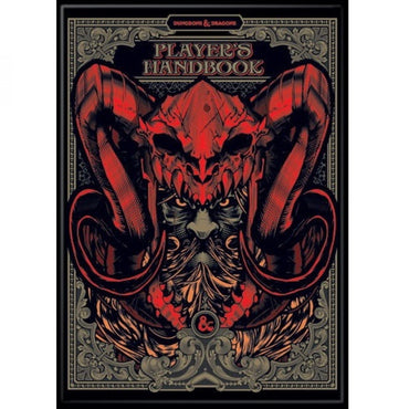 ATA Boy Magnet: DnD Spec Ed Players Handbook