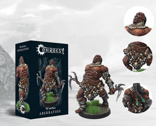 Aberration - W'adrhun