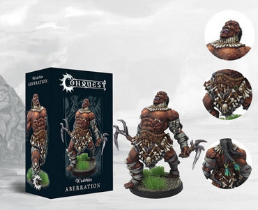 Aberration - W'adrhun