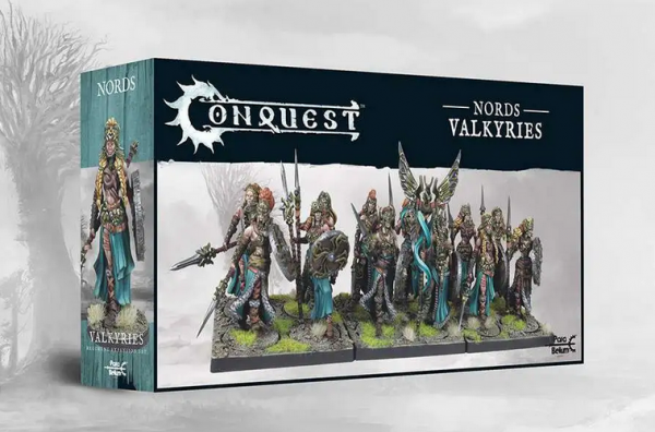 Valkyries (2022) - Nords