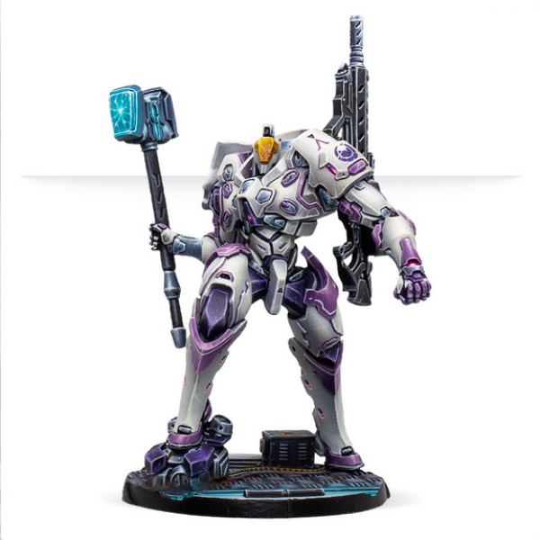 Infinity Code One: Agamemnon the Atreides
