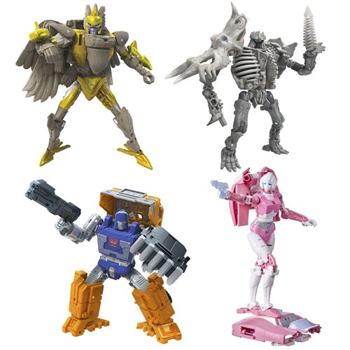 Transformers Kingdom: Ractonite