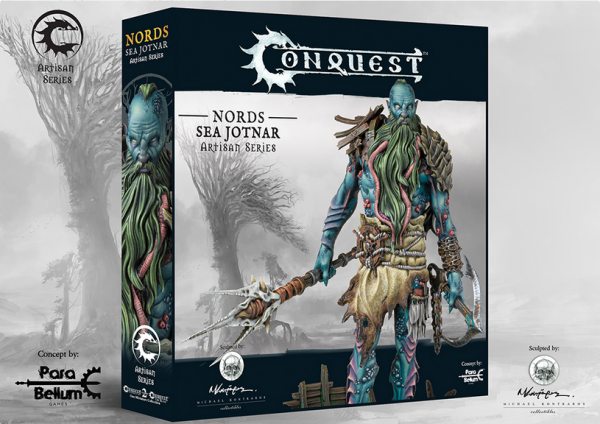 Sea Jotnar Artisan Series - Nords