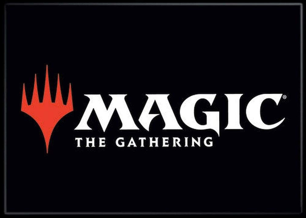 ATA Boy Magnet: Magic the Gathering Logo