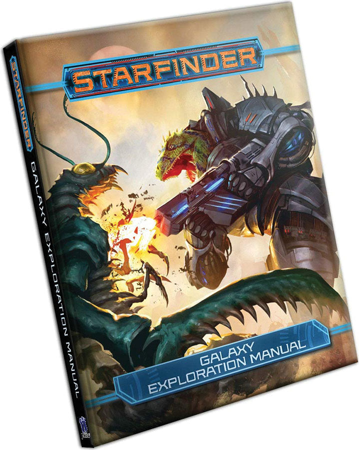 Starfinder RPG: Exploration Manual