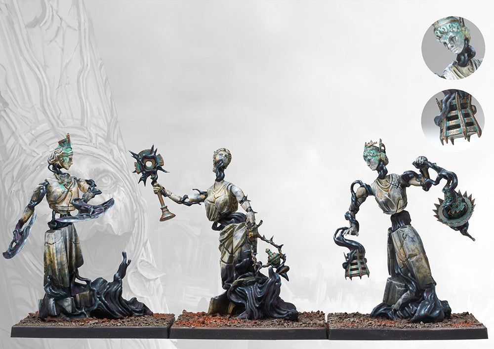 Kanephors (Dual Kit) - The Old Dominion