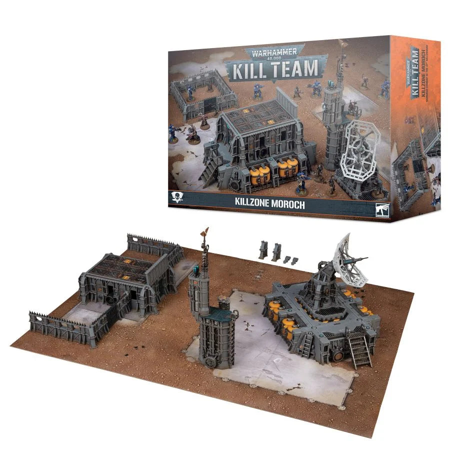 Kill Team: Killzone Moroch